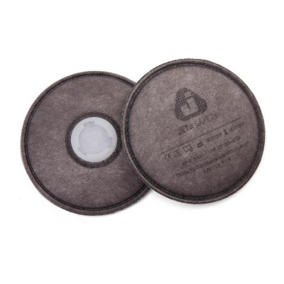 Фильтр Jeta Safety 5521 (P3 R) противоаэрозольный (2 шт) Фильтр Jeta Safety 5521 (P3 R) противоаэрозольный (2 шт)