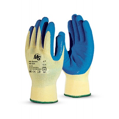 Перчатки Manipula Specialist® MS Латекс (хлопок/полиэфир+латекс), MS 010/MS-141 Перчатки Manipula Specialist® MS Латекс (хлопок/полиэфир+латекс), MS 010/MS-141