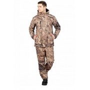 Костюм Камыш (тк.SoftShell) брюки Cosmo-Tex, КМФ