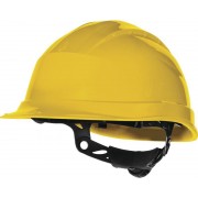 Каска DeltaPlus™ QUARTZ UP IV (с храповиком), желтый