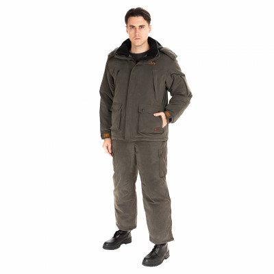 Костюм зимний Irbis (Finland) п/к HUNTSMAN, хаки Костюм зимний Irbis (Finland) п/к HUNTSMAN, хаки