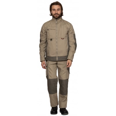 Костюм Suomi (тк.Канвас,270) ПРАБО, бежевый/оливковый (Кос10220) Костюм Suomi (тк.Канвас,270) ПРАБО, бежевый/оливковый (Кос10220)