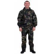 Костюм демисезонный Дельта (тк.Полофлис) Вожак, КМФ PR340-3