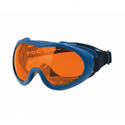 Очки закрытые РОСОМЗ™ ЗН55 SPARK StrongGlass™ (2-2 PC), 25552
