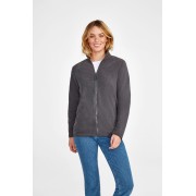 Куртка женская Norman Women (тк.Флис,220), серый