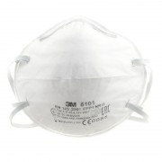 Респиратор 3М™ 8101 (FFP1) без клапана (20 шт.)