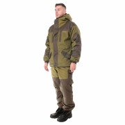 Костюм зимний Ангара (Палатка/Грета) п/к HUNTSMAN, хаки