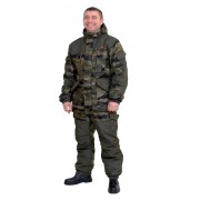 Костюм демисезонный Вожак (тк.Алова) брюки Вожак, КМФ S2008