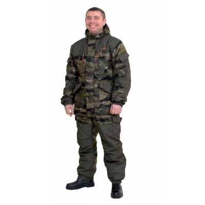Костюм демисезонный Вожак (тк.Алова) брюки Вожак, КМФ S2008 Костюм демисезонный Вожак (тк.Алова) брюки Вожак, КМФ S2008
