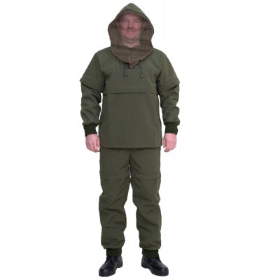 Костюм Антигнус (тк.Рип-Стоп) брюки Вожак, хаки (012) Костюм Антигнус (тк.Рип-Стоп) брюки Вожак, хаки (012)