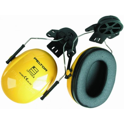 Наушники 3М™ Peltor™ Optime I (26 дБ) на каску, H510P3E-405-GU Наушники 3М™ Peltor™ Optime I (26 дБ) на каску, H510P3E-405-GU