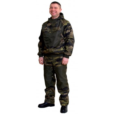 Костюм демисезонный Сокол (тк.Полофлис) Вожак, КМФ S20008 Костюм демисезонный Сокол (тк.Полофлис) Вожак, КМФ S20008