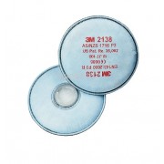 Фильтр 3М™ 2138 (P3) противоаэрозольный (2шт)
