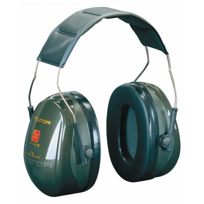 Наушники 3М™ Peltor™ Optime II (31 дБ) стандартное оголовье, H520A-407-GQ Наушники 3М™ Peltor™ Optime II (31 дБ) стандартное оголовье, H520A-407-GQ