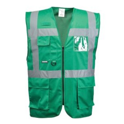 Жилет PORTWEST F476 ,зеленый Жилет PORTWEST F476 ,зеленый