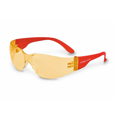 Очки открытые РОСОМЗ™ 015 HAMMER ACTIVЕ super (2-1,4 PC), 11520-5 Очки открытые РОСОМЗ™ 015 HAMMER ACTIVЕ super (2-1,4 PC), 11520-5