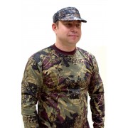 Кепка (тк.Полофлис) Вожак, КМФ