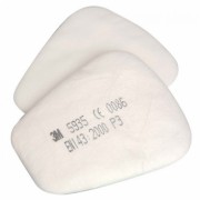 Предфильтр 3М™ 5935 (P3) противоаэрозольный, до 50 ПДК (2шт)