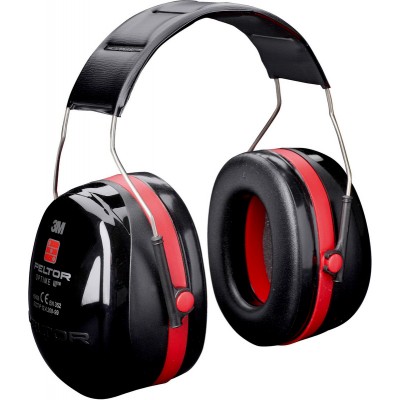 Наушники 3М™ Peltor™ Optime III H540P3E-413-SV на каску Наушники 3М™ Peltor™ Optime III H540P3E-413-SV на каску
