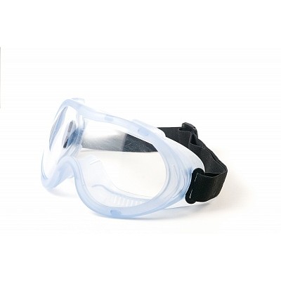 Очки закрытые РОСОМЗ™ ЗН55 SPARK StrongGlass™ (2С-1,2 PC), 25537 Очки закрытые РОСОМЗ™ ЗН55 SPARK StrongGlass™ (2С-1,2 PC), 25537