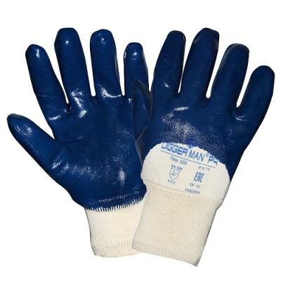 Перчатки DIGGERMAN® РЧ, ПЕР320 Перчатки DIGGERMAN® РЧ, ПЕР320