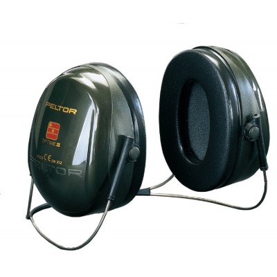 Наушники 3М™ Peltor™ Optime II (30 дБ) на каску, H520P3E-410-GQ Наушники 3М™ Peltor™ Optime II (30 дБ) на каску, H520P3E-410-GQ
