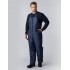 Полукомбинезон зимний Стандарт (Оксфорд), темно-синий Полукомбинезон зимний Стандарт (Оксфорд), темно-синий