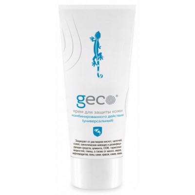 Крем защитный GECO™ универсальный 100мл, 1310V Крем защитный GECO™ универсальный 100мл, 1310V