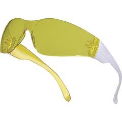 Очки открытые DeltaPlus™ BRAVA2 YELLOW Очки открытые DeltaPlus™ BRAVA2 YELLOW