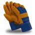Перчатки Manipula Specialist® Сталкер Фрост (спилок/ткань+иск.мех), SPL-73/WG-791 Перчатки Manipula Specialist® Сталкер Фрост (спилок/ткань+иск.мех), SPL-73/WG-791