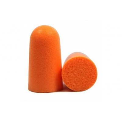 Беруши 3М™ 1100 (37дБ) без шнурка (200пар) Беруши 3М™ 1100 (37дБ) без шнурка (200пар)