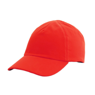 Каскетка защитная РОСОМЗ™ RZ FavoriT CAP, красная 95516 Каскетка защитная РОСОМЗ™ RZ FavoriT CAP, красная 95516