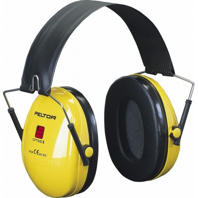 Наушники 3М™ Peltor™ Optime I (27 дБ) стандартное оголовье, H510A-401-GU Наушники 3М™ Peltor™ Optime I (27 дБ) стандартное оголовье, H510A-401-GU