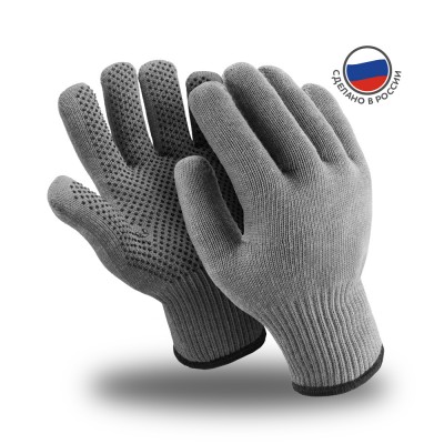 Перчатки Manipula Specialist® Север ПВХ (50% шерсть+ПВХ), WG-711 Перчатки Manipula Specialist® Север ПВХ (50% шерсть+ПВХ), WG-711