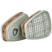Фильтр 3М™ 6051 (А1) органические газы (2шт)